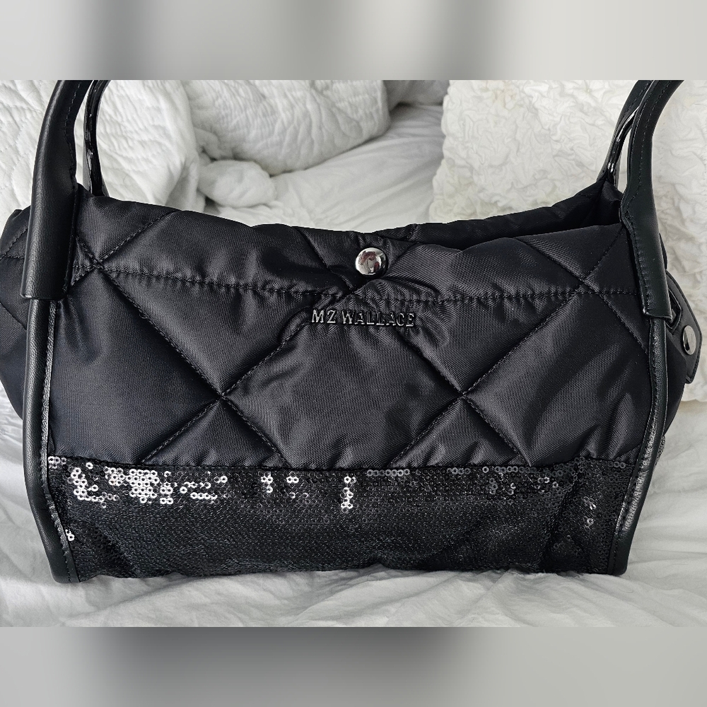 MZ Wallace Small Madison Shopper NWOT